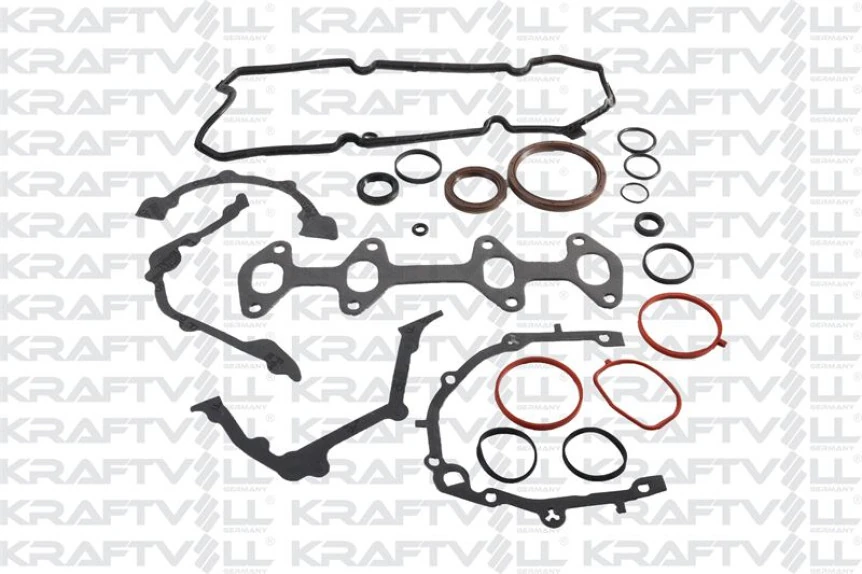 Fiat Motor Takım Contası Full (skc Harıc Viton Keceli-Subap Lastıklı) Punto Palıo Albea Linea 1,4 8v 77ps - Kraftvoll 12010333