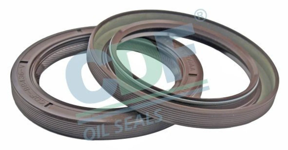 Ford Truck Krank On Kecesi (eksantrık Kapak) Ford Otosan Cargo 2520-2521-1312-1814 6a/7/6c/6ı Dower Motor 66,67 - Cdf 88436-V