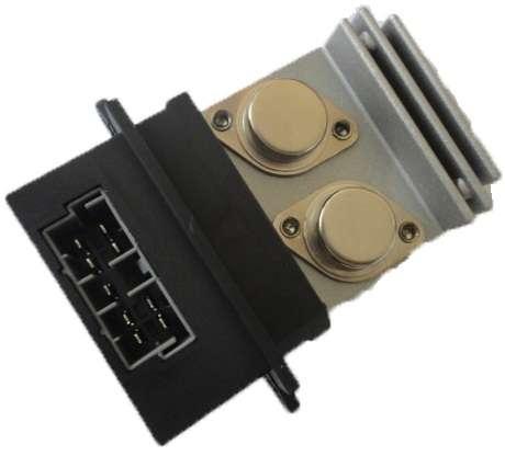 KALORIFER REZISTANSI PASSAT 9705 A4 9502 SUPERB 0208 - HELLUX HLR100022