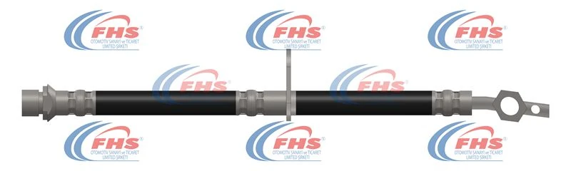 Toyota On Fren Hortumu Sag Avensis 97 03 - Fhs 63255