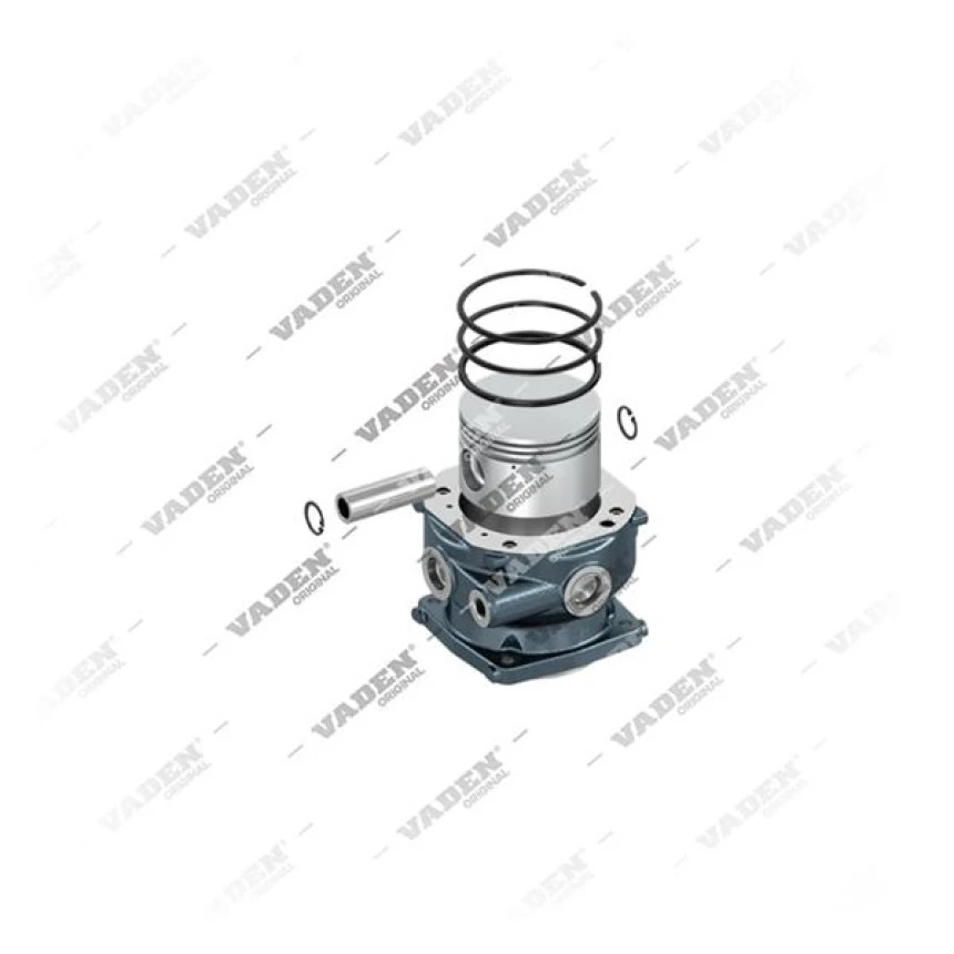 Mercedes Truck Kompresor Silindir Piston Gomlek Seti 90mm Sulu Mercedes Om 422 - Vaden 7000 902 500