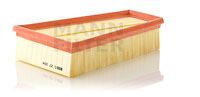 HAVA FILTRESI X156 13> W176 12>18 W246 11>18 C117 13>19  X117 15>19 - MANN C27004
