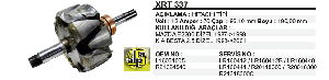 ROTOR-HT 12V MAZDA E2200/KİA BESTA  ÇAP 96,50/BOY 190 - REMARK-XRT337