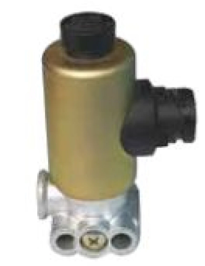 Scanıa Truck Selenoıd Valfı (manyetik Bobın) - Ford Cargo / Scanıa / Daf / İveco / Volvo / Otokar - Eurotech 328.214.0