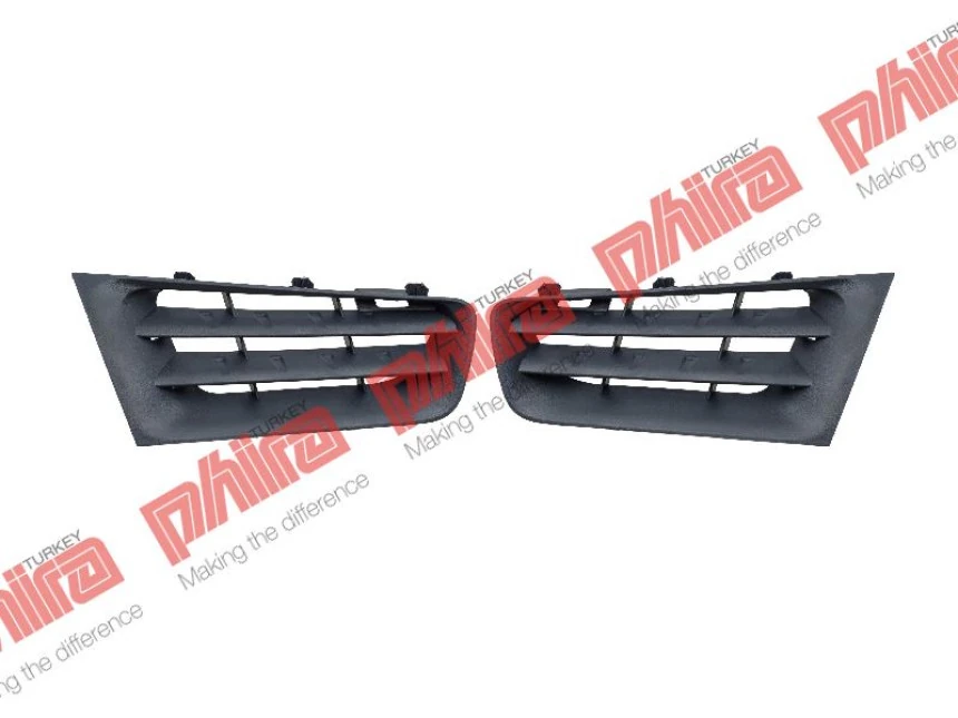 Renault On Panjur Sag / Sol Takım Siyah Megane II 06> - Phira Mg-06100