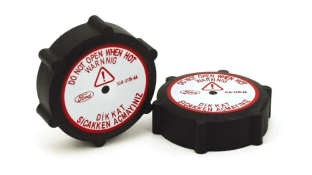 Ford Truck Yedek Su Depo Kapagı Komple - Ford Cargo / 2524-3230 - Orj-Fo 6c468100aa