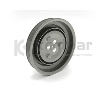 Fiat Krank Kasnagı Boxer III Jumper III 22dt Puma 06> Ducato III 2,3jtd Transıt V347 06> 2,2tdci (k135) - Kentpar K161