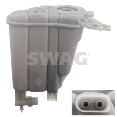 RADYATOR YEDEK SU BIDONU A4 A5 A6 Q3 Q5 2.0TDI 1.8 2.0TFSI 08> CABB CAGA CAHA CDNB CJCB CFKA - SWAG 30103414