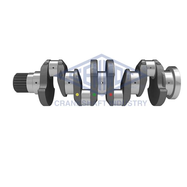 KRANK MILI BOXER JUMPER 00>06 DUCATO MASTER MOVANO DAILY 2,8 2,8TD 2,8HDI - GENMOT 1173