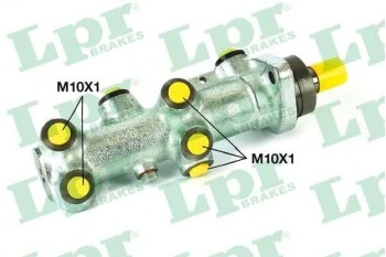 Fiat Ana Merkez Jumper Ducato Boxer (94 02) 1.9 2.0 2.5 2.8 (20,64mm) - Lpr 6783