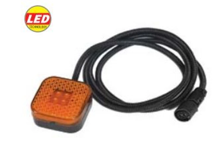 Man Truck Yan Sinyal Lambası 24v Led Sol-Sag Man Tga-Tgl-Tgm-Tgx-Tgs - Mars 621850