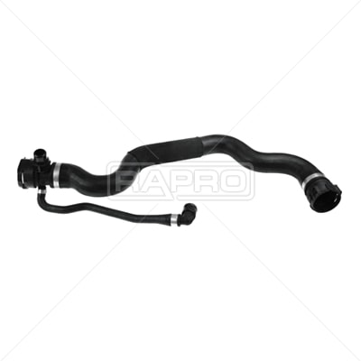RADYATOR UST HORTUMU BMW E84 E90 N47 N 07> - RAPRO R19422