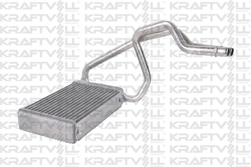 Ford Kalorıfer Radyatoru Fiesta V 01>08 Fusıon 01>12 Mazda II 121 - Kraftvoll 08050055