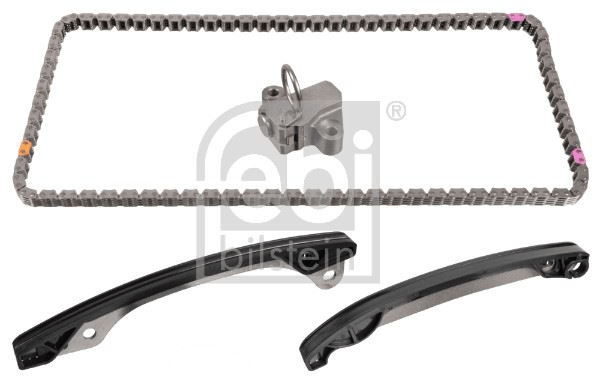 EKSANTRIK ZINCIR SETI RENAULT FLUENCE 10> MEGANE IV 15> DACIA DUSTER 17> DOKKER 15> NISSAN MICRA IV - FEBI 109467