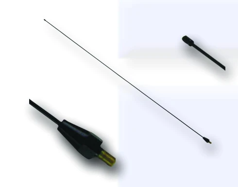 Renault Eski Anten Cubugu Siyah Boyalı R9 R11 R12 R19 R21 - Unuvar 0142-2