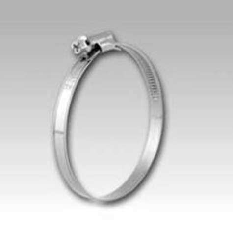 Unıversal Hortum Kelepcesi 10 16 Genislik 9mm C430 Tip - Erbi C430 10-16