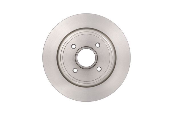 ARKA FREN DISK AYNASI(DISKI) RENAULT MEGANE I SCENIC II 1.4 / 1.6 / 1.8 / 1.9 / 2.0 ABSLI - BOSCH 0986479108