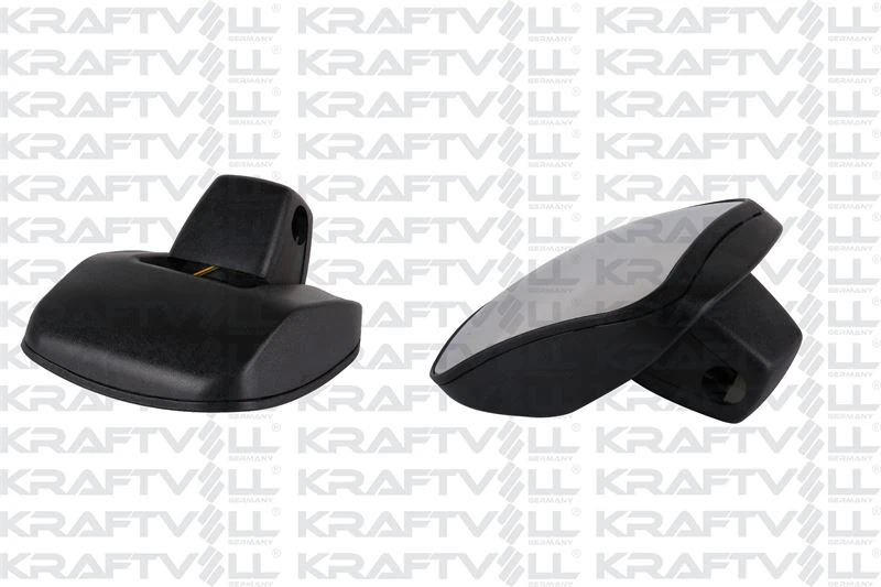 Mercedes Truck Dis Dikiz Aynası Manuel Kucuk Sol (peron) M-Benz Atego Axor 04 10>   (24v) - Kraftvoll 09080269