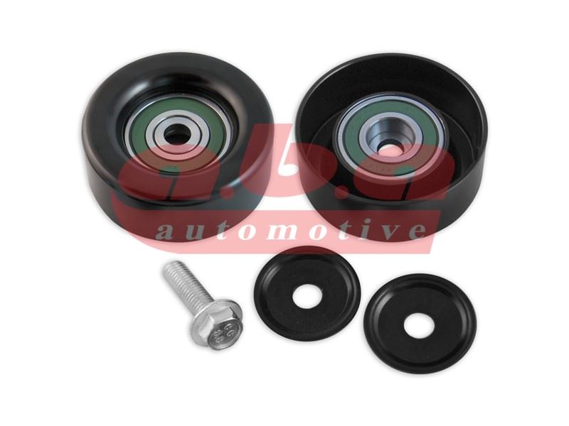 Hyundaı Alternator Gergi Rulmanı Accent / Getz 03 Tucsun Matrıx 03> Dizel - Aba 25327001