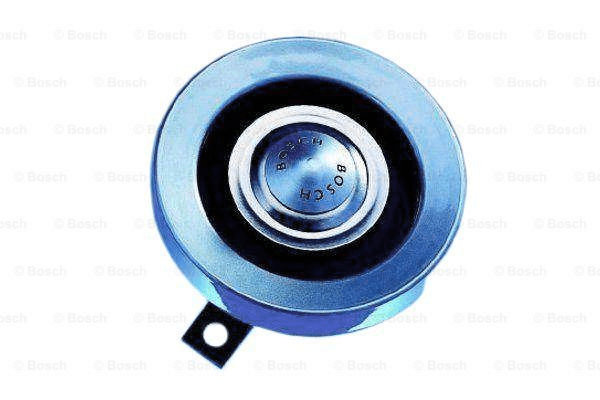KORNA. 12V. 60 W. 500 HZ. CAP= 140 MM. 115DB (A) - BOSCH 0320223009