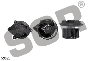 Unıversal Kalorifer Motoru Renault Trafıc 2- O.vıvaro A (klimasız) - Sgr-53325