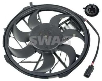 Mercedes Fan Motoru A-Class W169 04>12 B-Class W245 05>11 - Swag 33100365