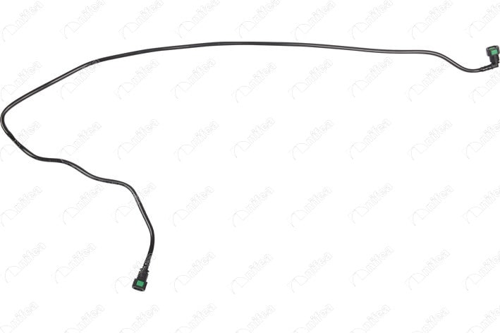 RADYATOR YEDEK SU DEPO UST HORTUMU TRANSIT V347 2,2TDCI 11>13 A,CEKER V347 2,4TDCI 06>14 - NIFEA 19562