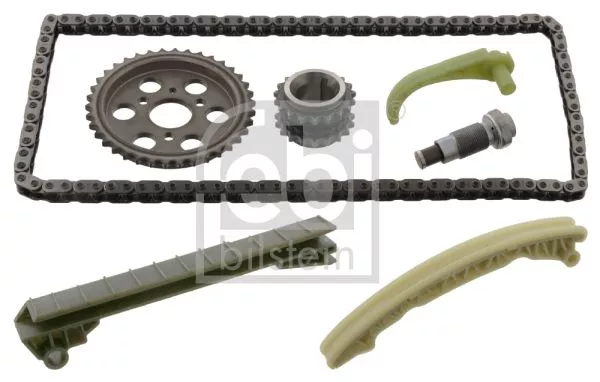 EKSANTRIK ZINCIR SETI (OM668) A-CLASS W168 98>04 VANEO 414 02>05 - FEBI 37966