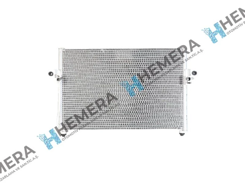 Kia Klima Radyatoru Kia Rio 1.4 1.6 2005> Benzinli - Hcc 97606-1g000