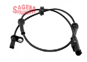 ABS SENSÖRÜ KABLO (ÖN - SAGEM-60123