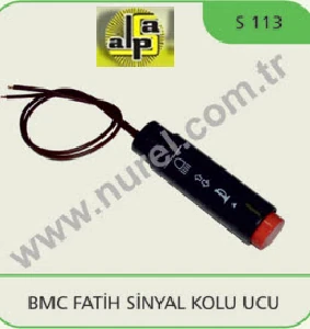Unıversal Sinyal Kolu Ucu-Bmc Fatih - Nurel-S113