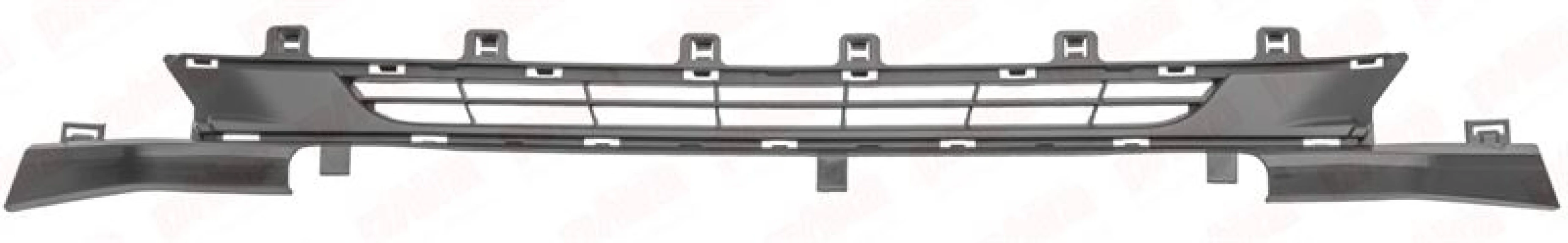 Psa Tampon İzgarası On Alt Orta Siyah P208 15> - Phira 208-15110