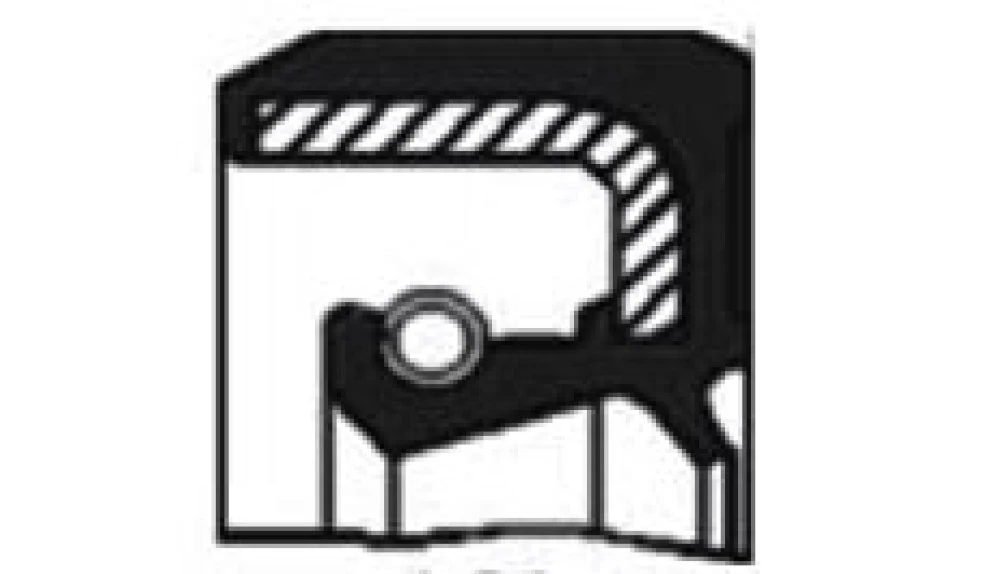 Hyundaı Sanzıman MILI İç Hyundaı Hd 75 - Skt 041146-P