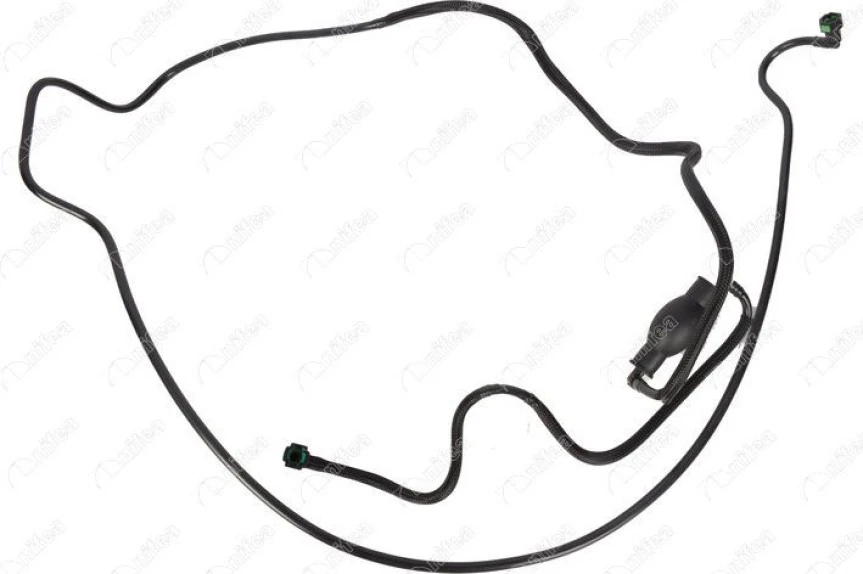 Renault Yakıt Borusu Renault Dacıa Logan 1.5 DCI K9k - Nifea 11059