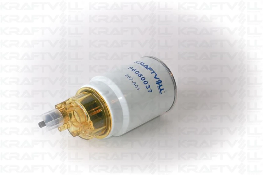 Man Truck Separ Filtresi Man Tgx Tgs D2066 D2676 07> Y.m. - Kraftvoll 06080037