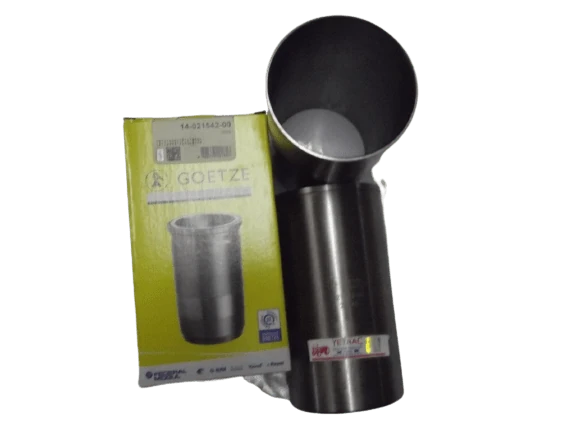 30050 480-640 Silindir Gömlek 100 Mm Flanşlı-1.00 Mm 1402154200 4653280-F1 Goetze Z-12 - PY-30050 - PY-30050