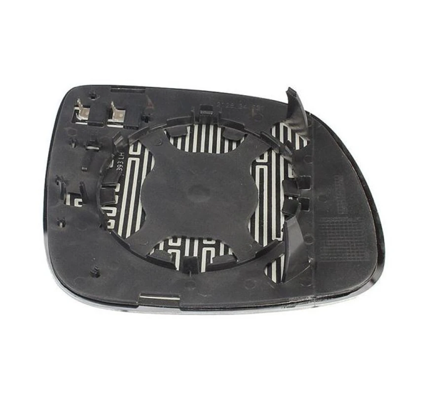 Vag Dis Dikiz Ayna Camı İsitmalı Asferik Sol ( Genis Tip) Q7  07>09 - Art Mg026.6326