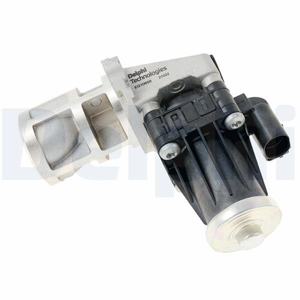 EGR VALFI CHRYSLER GRAND VOYAGER V (RT) 2.8 CRD 07> DODGE NITRO 2.8 CRD 07>12 JEEP CHEROKEE (KK) 2.8 - DELPHI EG10658-12B1