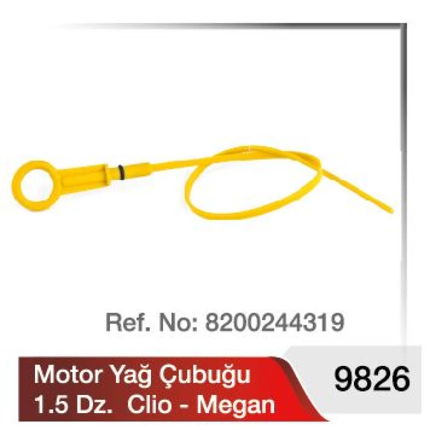 Renault Motor Yag Cubugu Kangoo 1,5dci - Yilmaz Pls9826