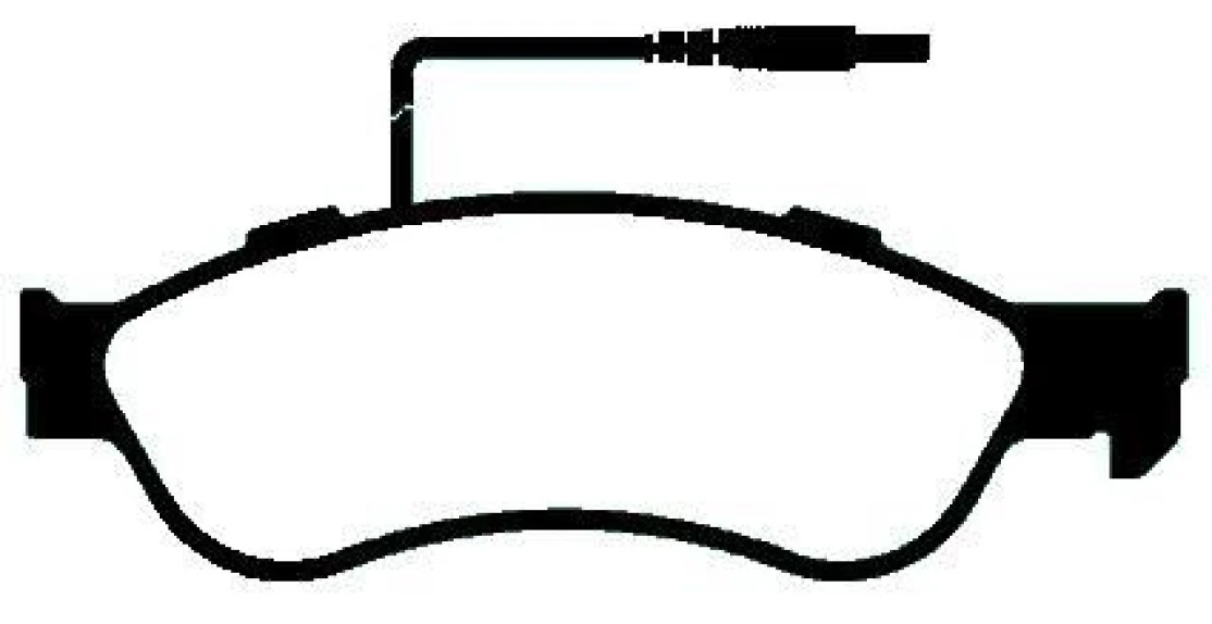 Psa On Fren Balatası J9 Premier Maxı Karsan J10 07> - Beser 3941