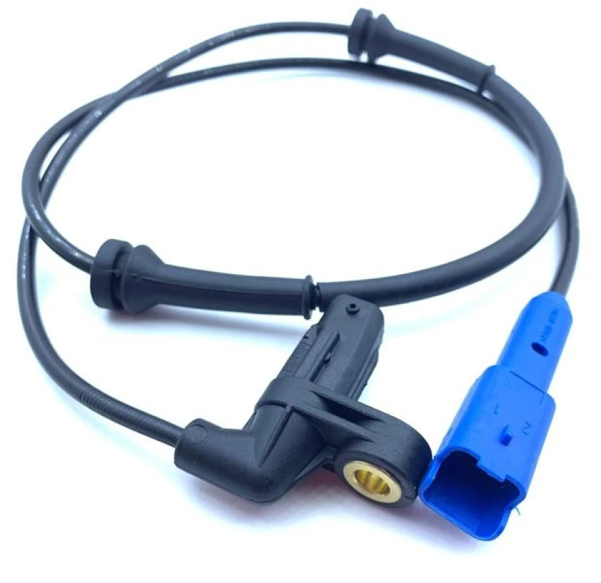 Psa Abs Hiz Sensoru On Sag / Sol P206 P206+ (t3e) Boy: 830mm - Hellux Hls8270