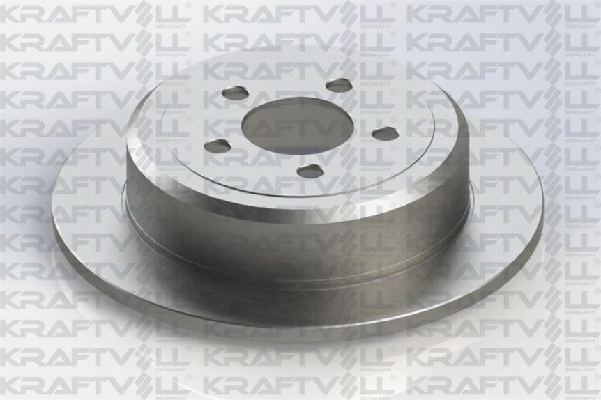 Dodge Arka Fren Diski Jeep Cherokee 08>   Dodge Nitro 06>12 - Kraftvoll 07040787