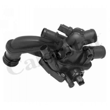 TERMOSTAT KOMPLE C4 II DS4 C4 P207 P308 EP6 / EP6C (1,6 VTI 16V 120PS) AL4 / AT8 OTOMATIK SANZIMAN M - VERNET TE7145.105J