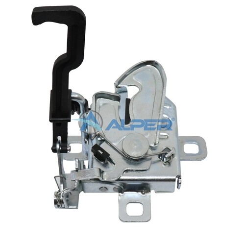 MOTOR KAPUT KILIDI DOBLO 05> PLASTIKLI - ALPER 121092