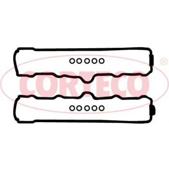 Opel Ust Kapak Contası Astra F Corsa B 1,4i 1,6i 16v Vectra B 1,6i 16v (c14 / C16 / X14 / X16) / (023997p - Corteco 83023997
