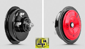 KORNA-DİDİT 12V KALIN SES  335    KIRMIZI  50FK1200 - SEGER-50FK12.000.02K