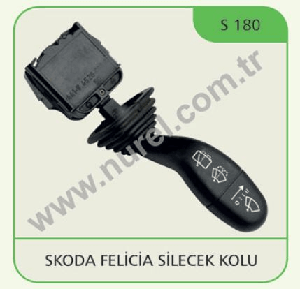 SİLECEK KOLU-SKODA FELİCİA - NUREL-S180
