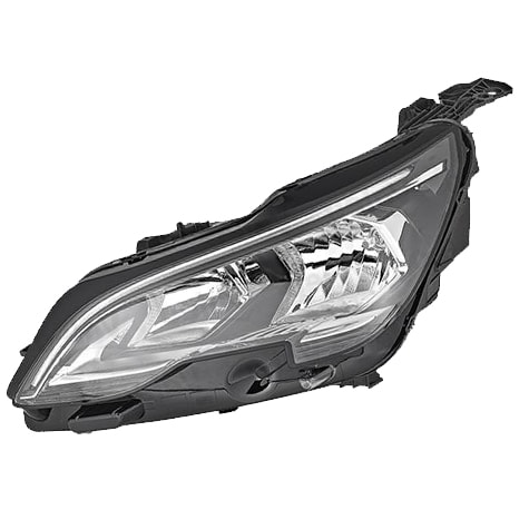 FAR SOL KOMPLE 3008 II-5008 II 16> LEDLI - VALEO 046784
