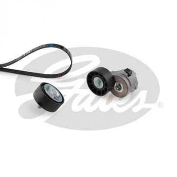 Fiat Alternator Gergi Kiti Ducato 2.3 Jtd (02 06) - Gates K027pk1078