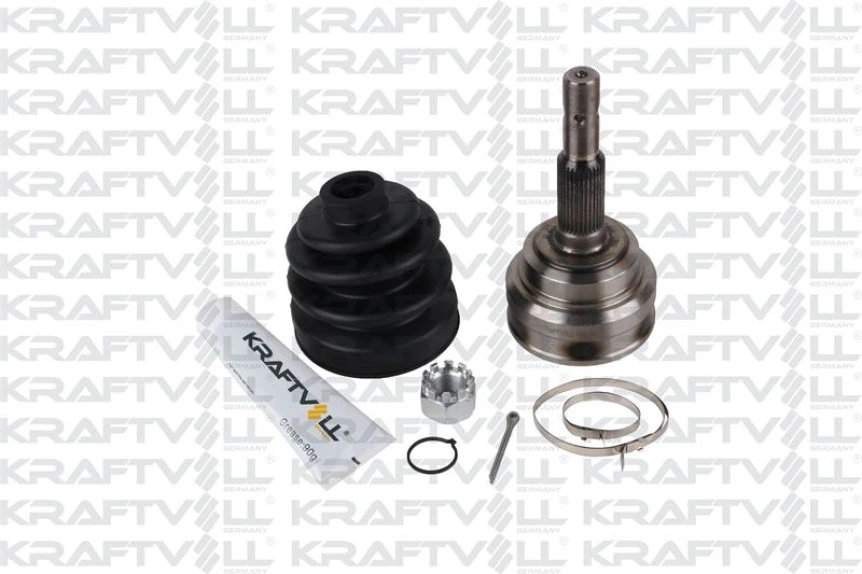 Opel Aks Kafası Kit Vectra B 1,8 / 2,0 - Kraftvoll 01020248